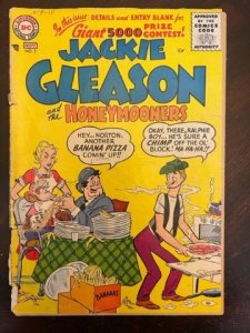 Jackie Gleason and the Honeymooners #3 (1956)
