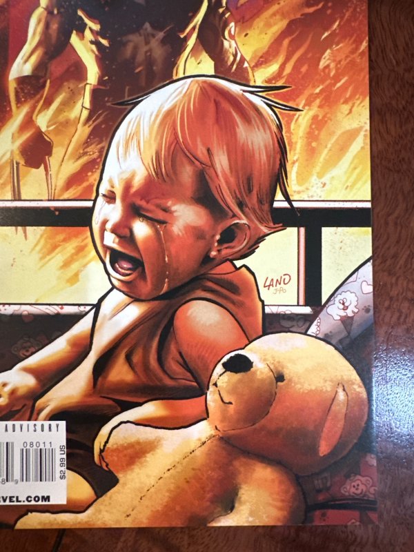 Dark Wolverine #80 (2010)