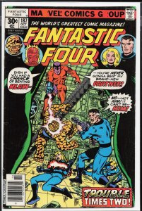 Fantastic Four #187 (1977) Fantastic Four