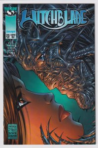 Image Comics! Witchblade! Issue #23!