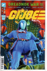 GI JOE #13 CVR B MARK SPEARS VAR