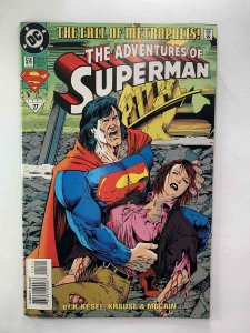 Superman #514 NM- DC Comics C27A