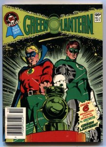 DC Special Blue Ribbon Digest #4 1980 - Green Lantern FN