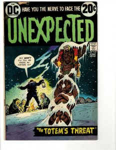 Unexpected #147 ORIGINAL Vintage 1973 DC Comics