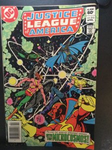 Justice League of America #213 (1983)