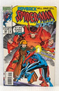 Spider-Man 2099 #24 (1994)