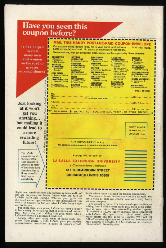 Fantastic Four #152 FN/VF 7.0 Marvel Comics