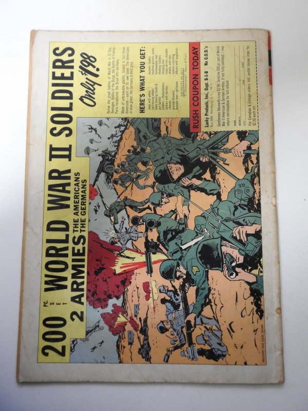 Turok, Son of Stone #55 (1967)