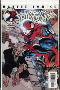 The Amazing Spider-Man #33 (2001)