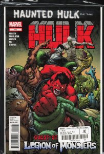 Hulk #52 (2012) Hulk
