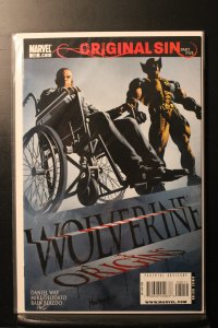 Wolverine: Origins #30 Newsstand Edition (2009)