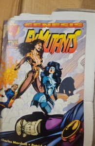 Ex-Mutants #16 (1994)