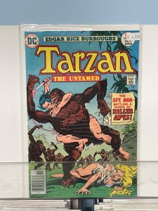 Edgar Rice Burroughs' Tarzan #254 (1976)