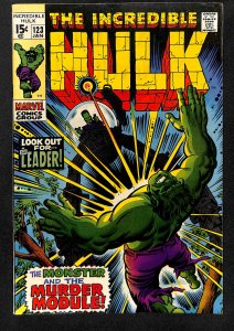The Incredible Hulk #123 (1970)