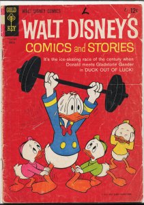 Walt Disney's Comics and Stories #294 (1965)