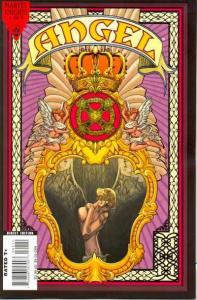 Senior Year - Book One of Five: The Annunciation