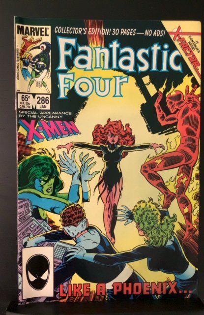 Fantastic Four #286 (1986)