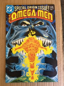 The Omega Men #7