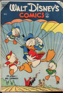 Walt Disney's Comics and Stories #126 (1951)