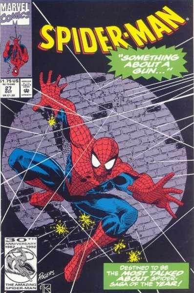 Spider-Man (1990 series) #27, NM (Stock photo)