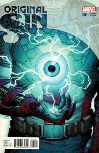 Original Sin #1 RI 1:10 Teaser Variant (Marvel, 2014) NM 