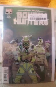 Star Wars: Bounty Hunters #18 (2022)