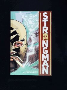 Strongman Gn #1  Slg Comics 2009 Nm+