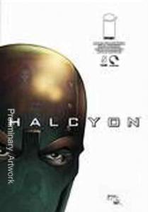 Halcyon #5 VF/NM Image - save on shipping - details inside