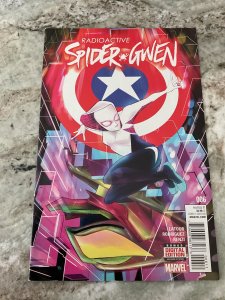 Spider-Gwen #6 (2016)