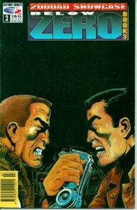 2000 A. D. Showcase #3