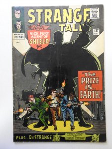 Strange Tales #137 (1965) VG- Condition!