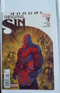 Original Sin Annual #1 (2014)