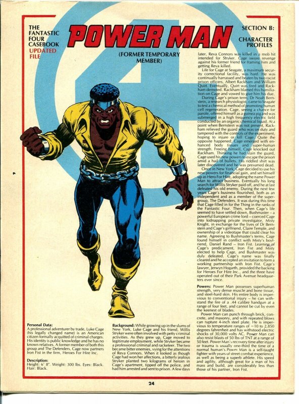 Secret Wars II #41 1986-Marvel-She-Hulk-Luke Cage-Spider-man-FN