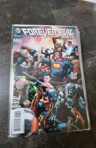 Forever Evil #7 (2014)