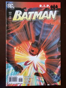 Batman #678 (2008)