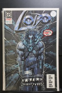 Lobo #3 (1991)