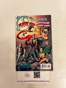 Convergence Plastic Man and the Freedom Fighters #2 NM DC Comic Books 27 HH106
