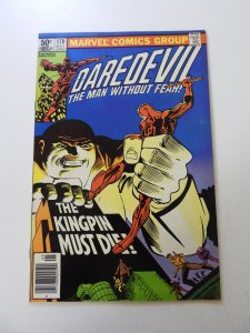 Daredevil #170 (1981) VF condition