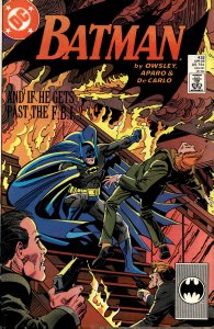 Batman #432 (1989) Batman