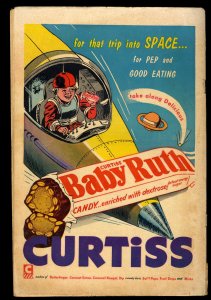 Tomahawk #23 VG+ 4.5 Indian Chief from Oxford! Curt Swan Cover!