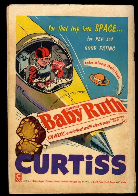 Tomahawk #23 VG+ 4.5 Indian Chief from Oxford! Curt Swan Cover!