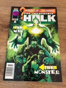 What If ? # 91 NM Marvel Comic Book Hulk 13 J384