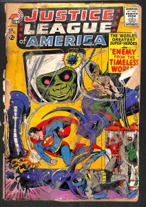 Justice League of America #33 (1965)