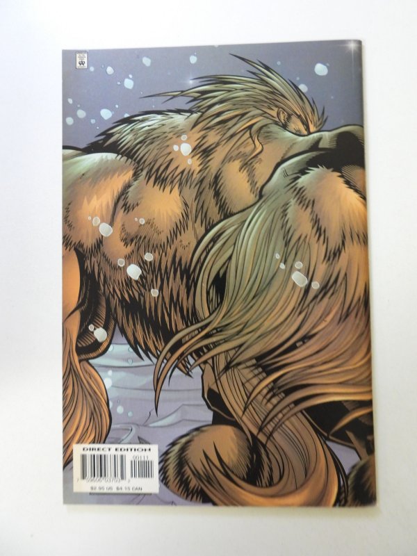 Deadpool #1 (1997) NM- condition