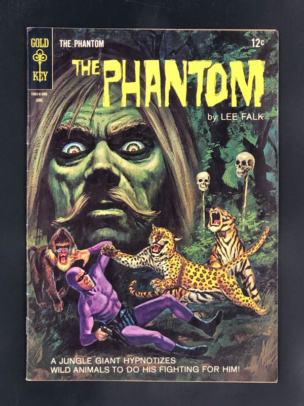 The Phantom #12 (1965)