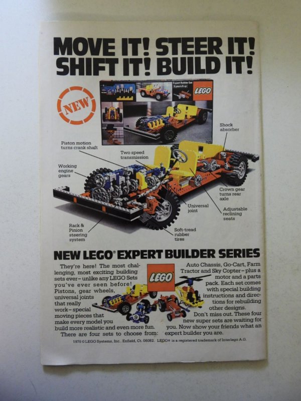 Captain America #228 (1978) FN Condition