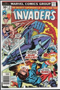 The Invaders #11 (1976) The Invaders