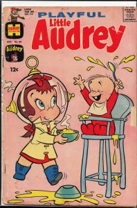 Playful Little Audrey #60 (1965) Little Audrey