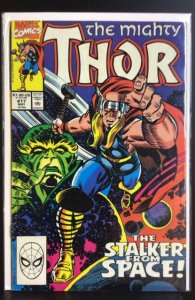 The Mighty Thor #417 (1990)