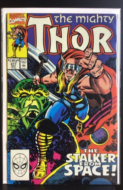 The Mighty Thor #417 (1990)